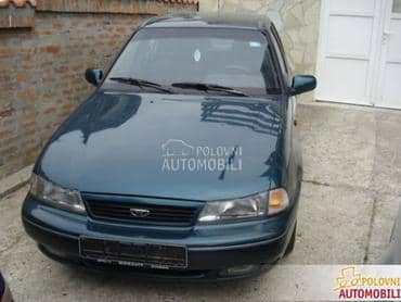 Daewoo Nexia - kompletan auto u delovima