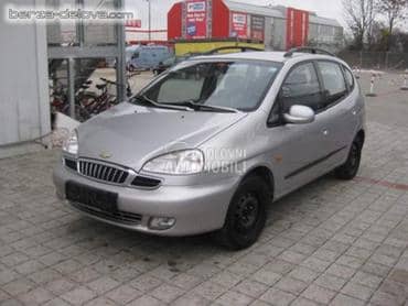 Daewoo Tacuma - kompletan auto u delovima