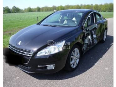 Peugeot 508 -  kompletan auto u delovima
