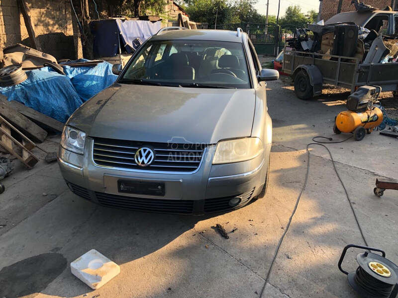 Passat B5.5 V5 brava