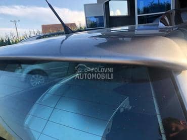 Passat B5.5 V5 spojler gepeka za Volkswagen Passat B5.5