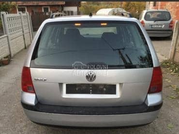 Gepek staklo za Volkswagen Bora, Golf 4
