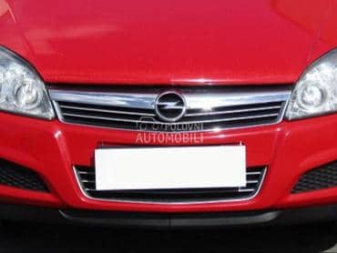 Prednji branik za Opel Astra H od 2007. do 2014. god.