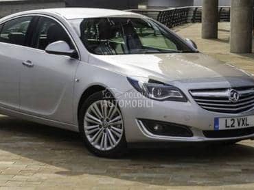 Delovi za Opel Insignia