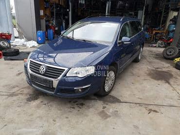 kompletan auto u delovima za Volkswagen Passat B6 od 2004. do 2010. god.