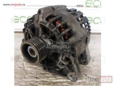 ALTERNATOR za Peugeot 206, 207, 307 ...