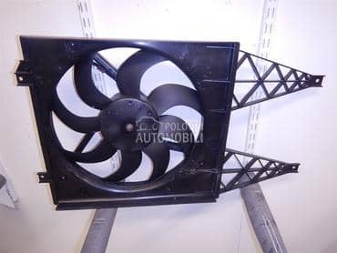 Ventilatori za Seat Ibiza od 2000. do 2012. god.