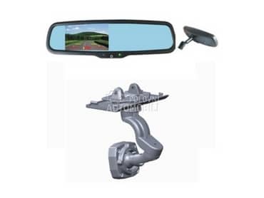 PARKING MONITOR 10.9cm.- RETR. za Volkswagen Ostalo