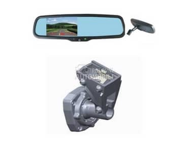 PARKING MONITOR 10.9cm.- RETR. za Citroen Ostalo