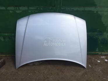 hauba za Audi A3 od 1997. do 2004. god.