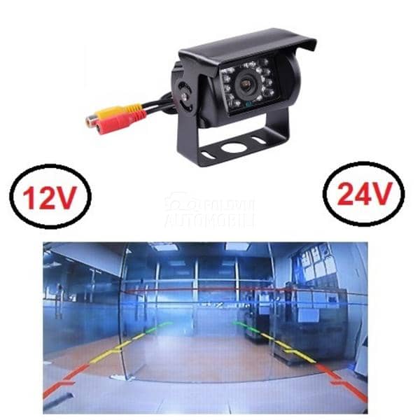 PARKING KAMERA XD-023