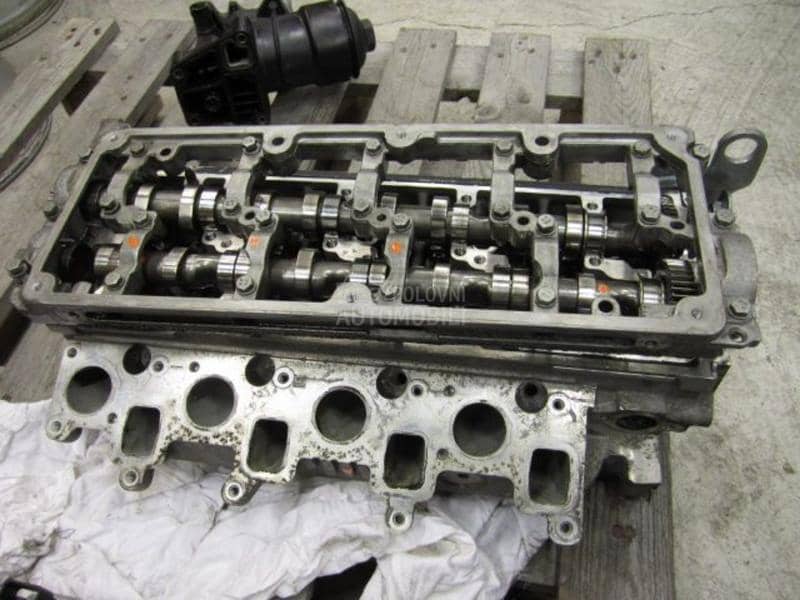 Glava i blok motora