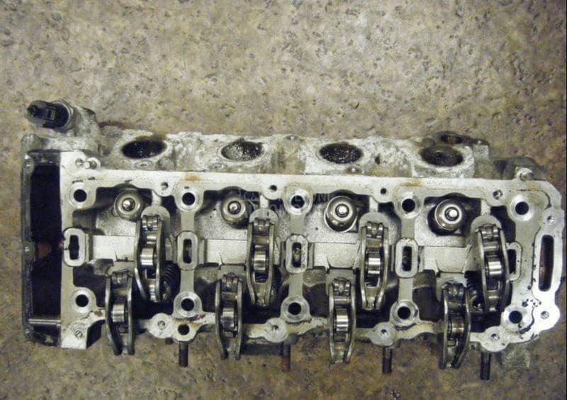 Glava i blok motora