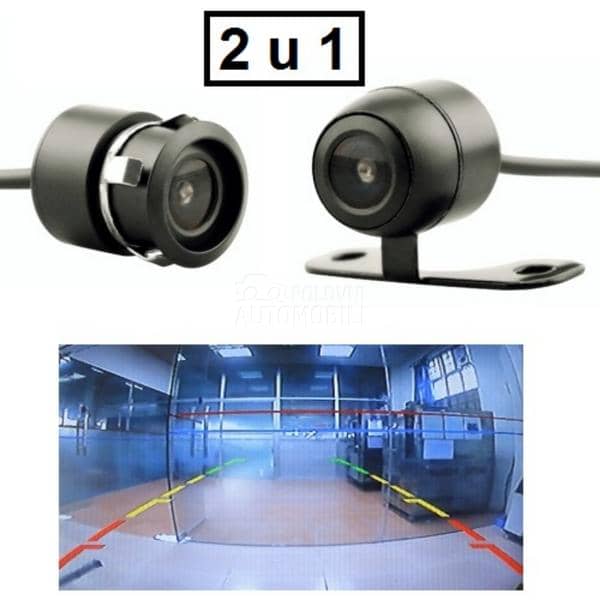 PARKING KAMERA XD-027