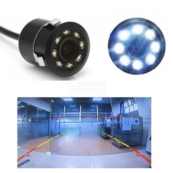 PARKING KAMERA XD-021-1C