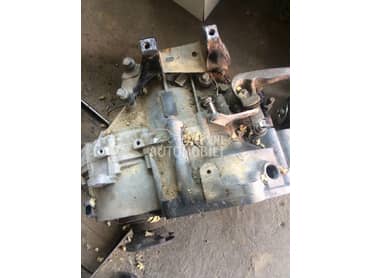 menjac 6 brzina za Seat Ibiza