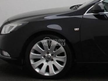 Krilo za Opel Insignia od 2009. do 2017. god.