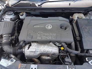 Motor A20DTH za Opel Insignia od 2009. do 2017. god.