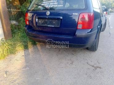 zadnji branik za Volkswagen Passat B5