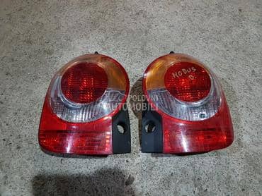Stop lampe za Renault Modus
