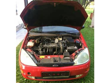 Lezaj tocka i glavcina za Ford Focus od 1998. do 2008. god.