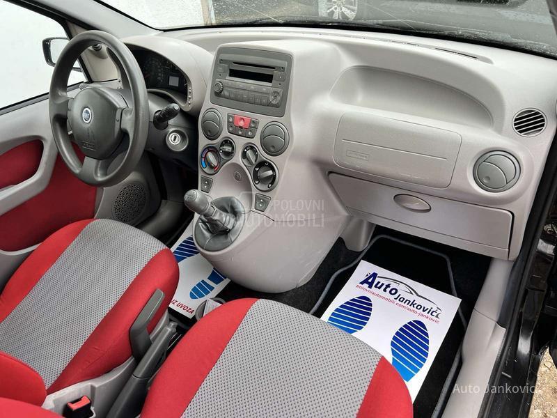 Fiat Panda 1.2    4 X 4