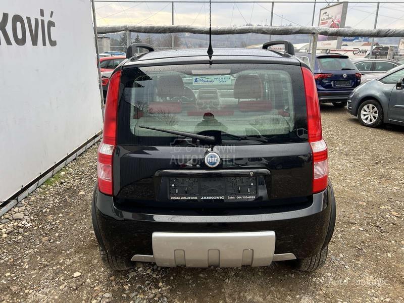 Fiat Panda 1.2    4 X 4