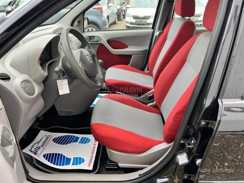 Fiat Panda 1.2    4 X 4