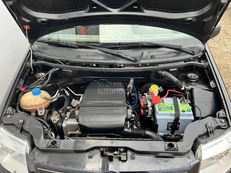 Fiat Panda 1.2    4 X 4