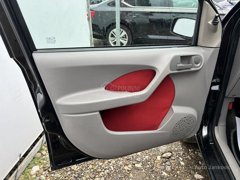 Fiat Panda 1.2    4 X 4