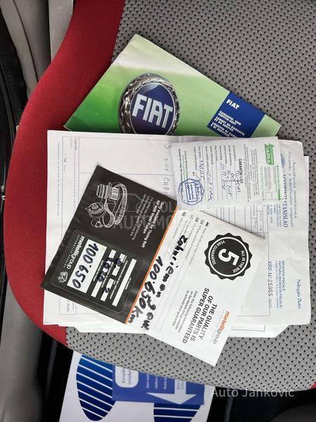 Fiat Panda 1.2    4 X 4