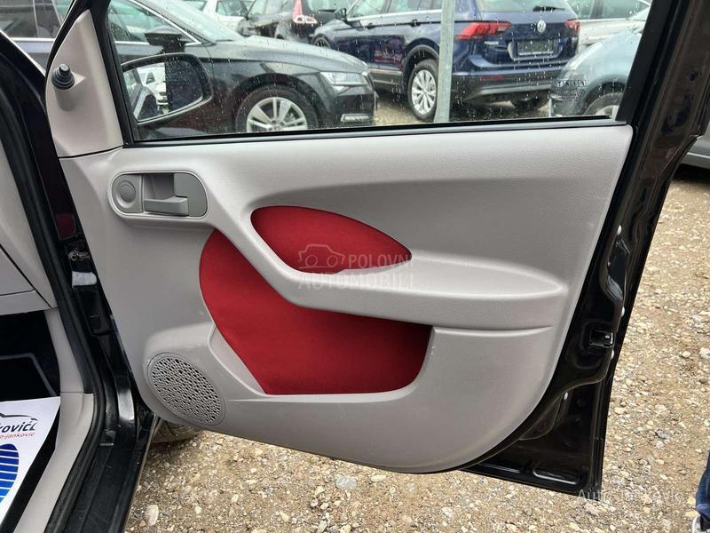 Fiat Panda 1.2    4 X 4