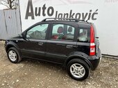 Fiat Panda 1.2    4 X 4