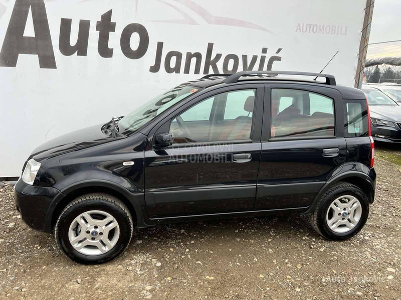 Fiat Panda 1.2    4 X 4