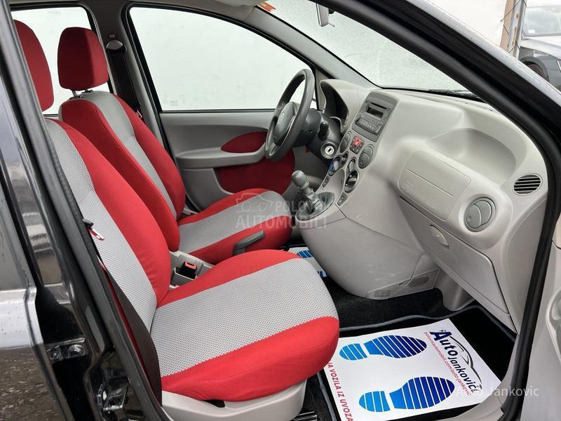 Fiat Panda 1.2    4 X 4