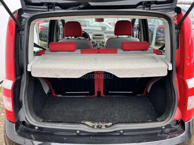Fiat Panda 1.2    4 X 4