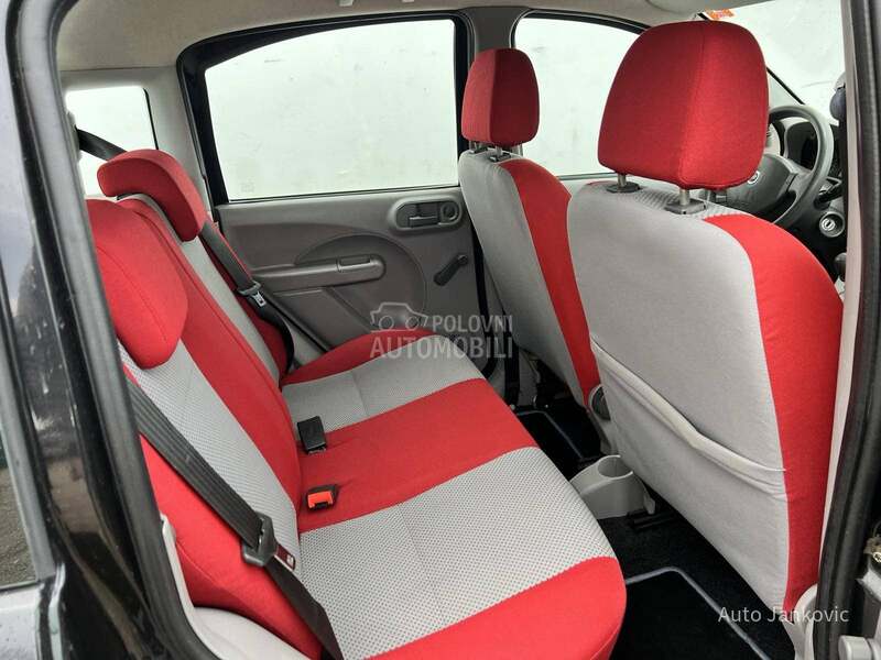 Fiat Panda 1.2    4 X 4