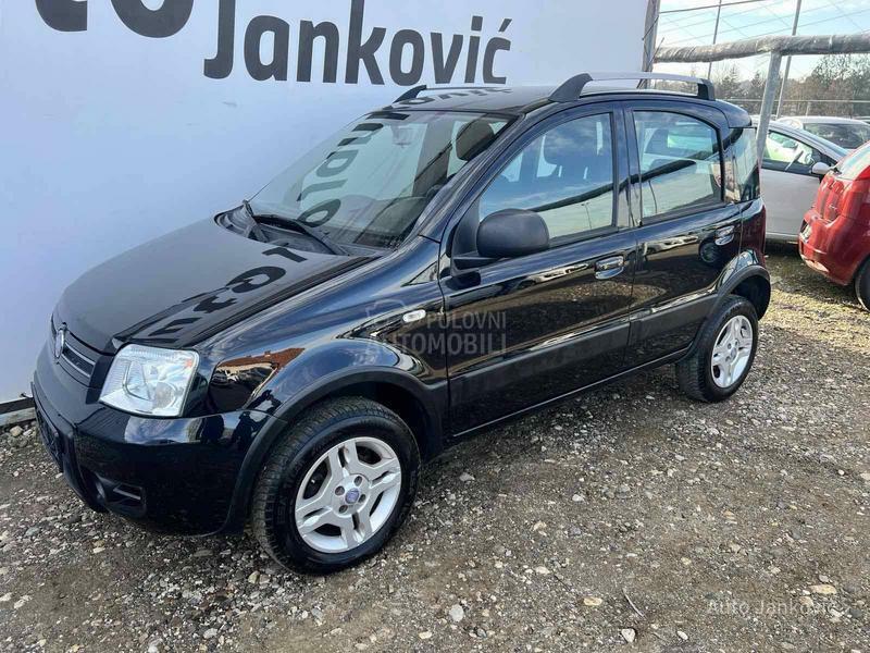 Fiat Panda 4 X 4