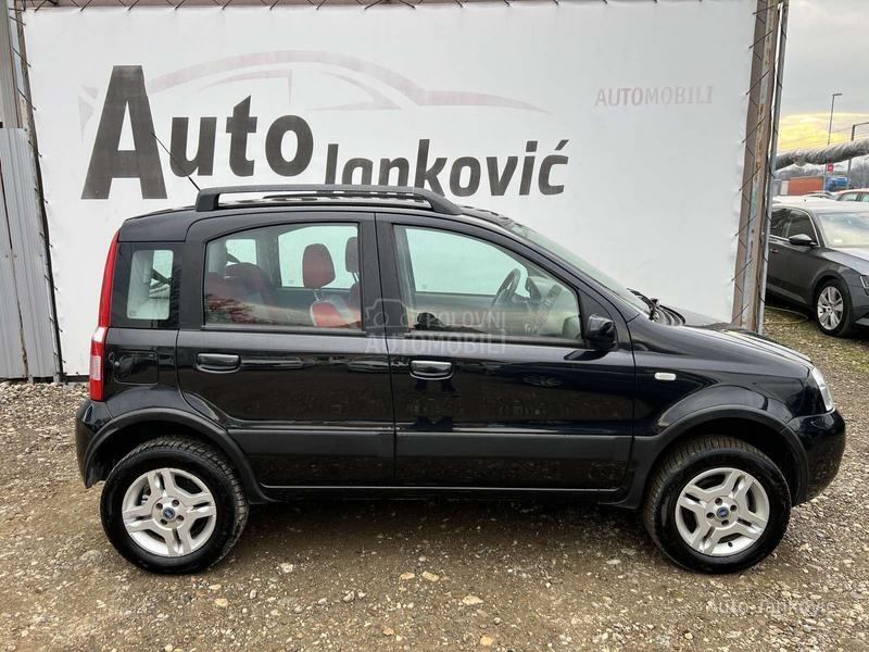 Fiat Panda 1.2    4 X 4