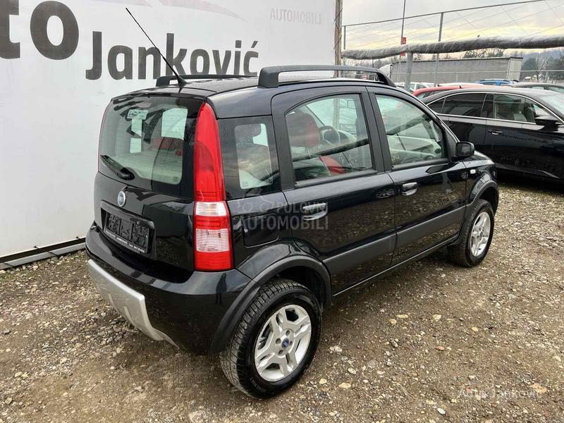 Fiat Panda 1.2    4 X 4