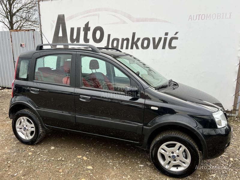 Fiat Panda 1.2    4 X 4