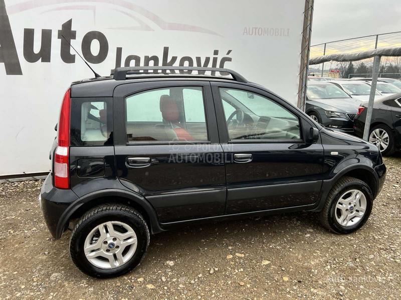 Fiat Panda 1.2    4 X 4
