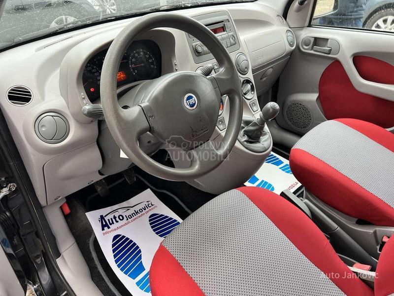 Fiat Panda 1.2    4 X 4
