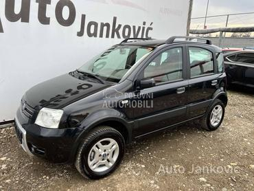 Fiat Panda 1.2    4 X 4