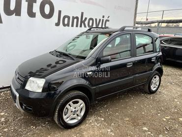 Fiat Panda 1.2    4 X 4