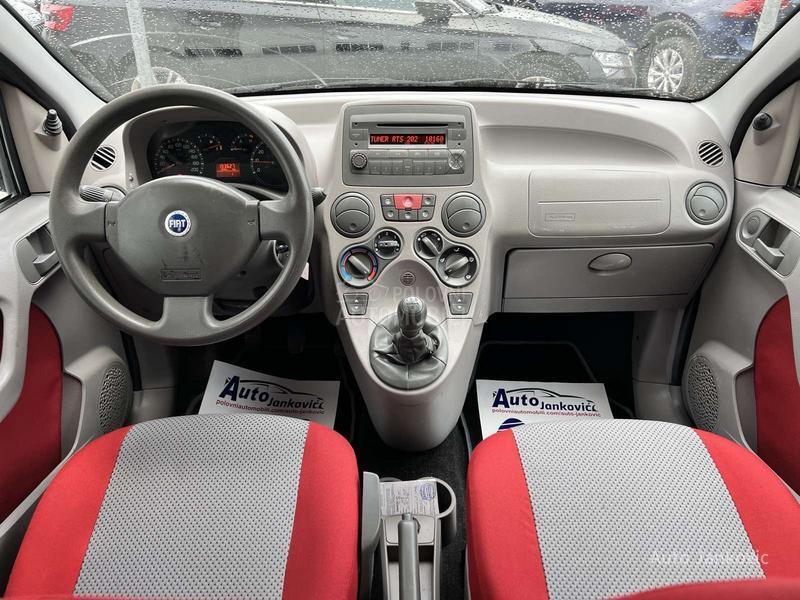 Fiat Panda 1.2    4 X 4