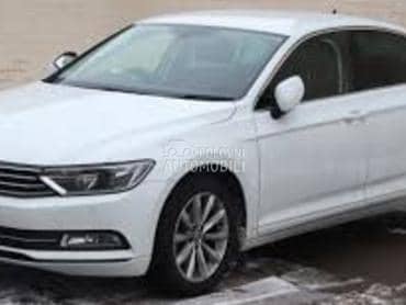 Volkswagen Passat B8 -  kompletan auto u delovima