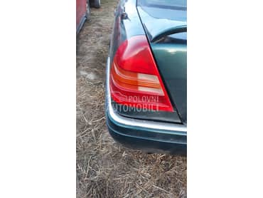 Stop lampe za Mercedes Benz C 180 za 2001. god.