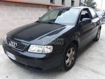Delovi za Audi A3