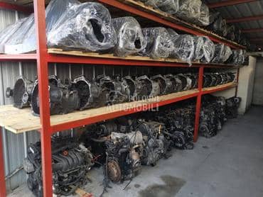 Menjac za Volkswagen Buba, Bora, Jetta ... od 2000. do 2020. god.